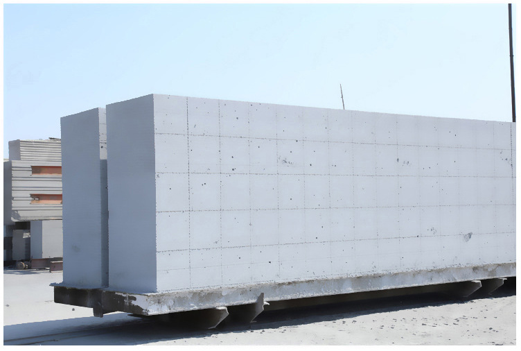 佛山加气块 加气砌块 轻质砖气孔结构及其影响因素