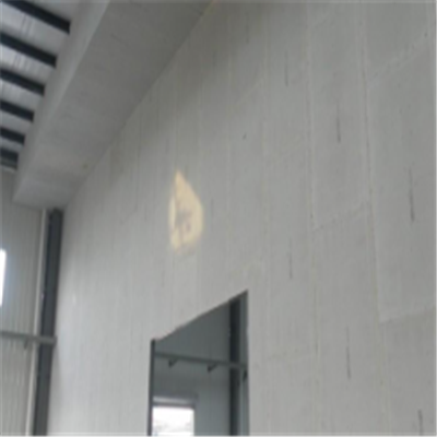 佛山宁波ALC板|EPS加气板隔墙与混凝土整浇联接的实验研讨